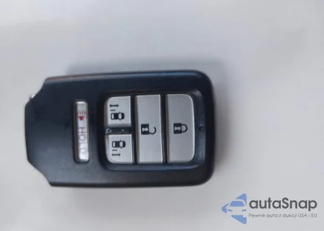 2014 Honda Odyssey Ex z USA, uszkodzony, nr VIN 5FNRL5H4XEB037732